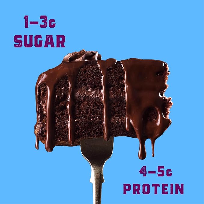Sweet Logic Keto Baking Mix - Pumpkin Spice Muffin - Gluten-Free - Dairy Free - Diabetic-Friendly - High Protein - Allulose - Stevia - Low Sugar - Low Carb - Quick 20-Minute Prep (1-2G Carbs Per Serving)