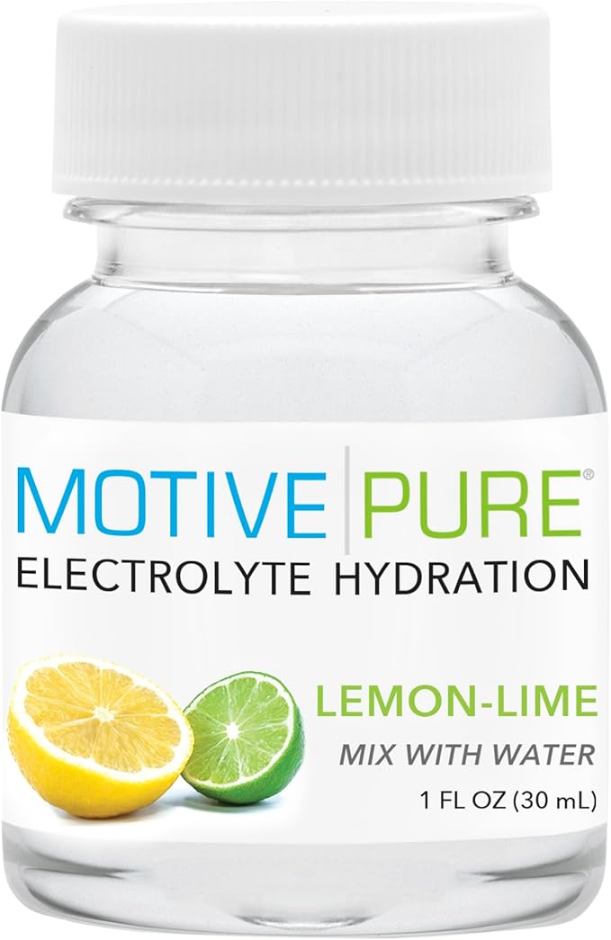 Electrolyte Hydration
