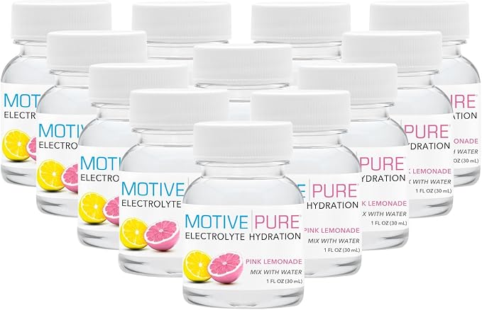 Electrolyte Hydration