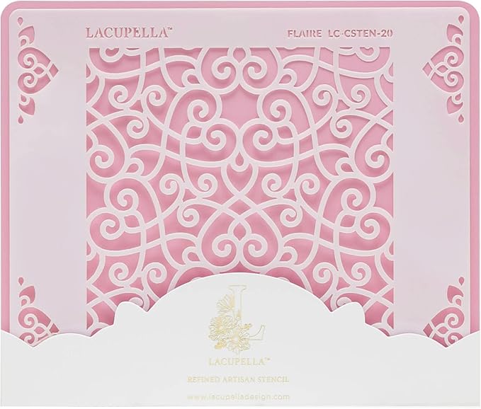 Cookie and Cupcake Stencil (FLAIRE)