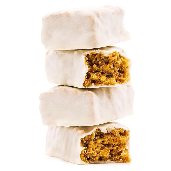 WonderSlim Meal Replacement Protein Bar, Shortbread Cookie, 15g Protein, 20 Vitamins & Minerals, Gluten Free (7ct) (Pack of 2)