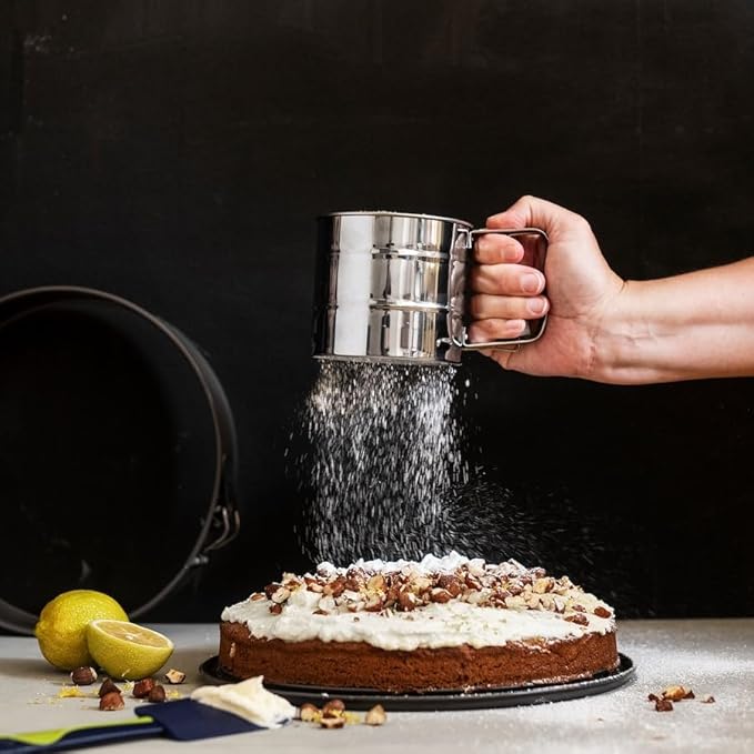 7 Inch Springform Pan Round Non Stick Cheesecake Pan Durable Baking Cake Pans with Removable Bottom Cake Molds for Baking