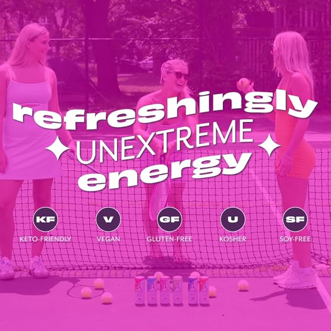 ASPIRE® Raspberry Acai, Healthy Energy Drink 80mg Natural Caffeine, Zero Sugar No Carbs Keto Friendly, 12 Pack Green Tea Sugar Free Drink Low Caffeine Zero Calorie