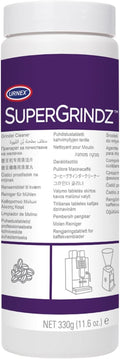 Urnex SuperGrindz Grinder Cleaning Tablets, 11.6 oz Bottle