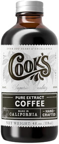Cook's Coffee Flavor 4 oz