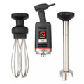 Sammic MB-51 (3030831) Hand Mixer and Immersion Blender Combo, 570W Variable Speed, 425mm Detachable Arm, 80L Immersion Capacity, 30L Whisk Capacity for up to 80 Egg Whites, Professional Use