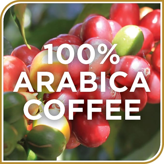 Don Francisco's Colombia Coffee - 24 K-Cup Compatible Single-Serve Pods - 100% Arabica - Recyclable through TerraCycle - Floral Aroma with Winey Notes - Compatible with Keurig Brewers