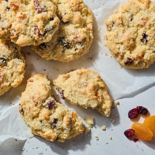 King Arthur Baking Company Gluten-Free Scone Mix 12 oz., Breakfast Mix, Non-GMO