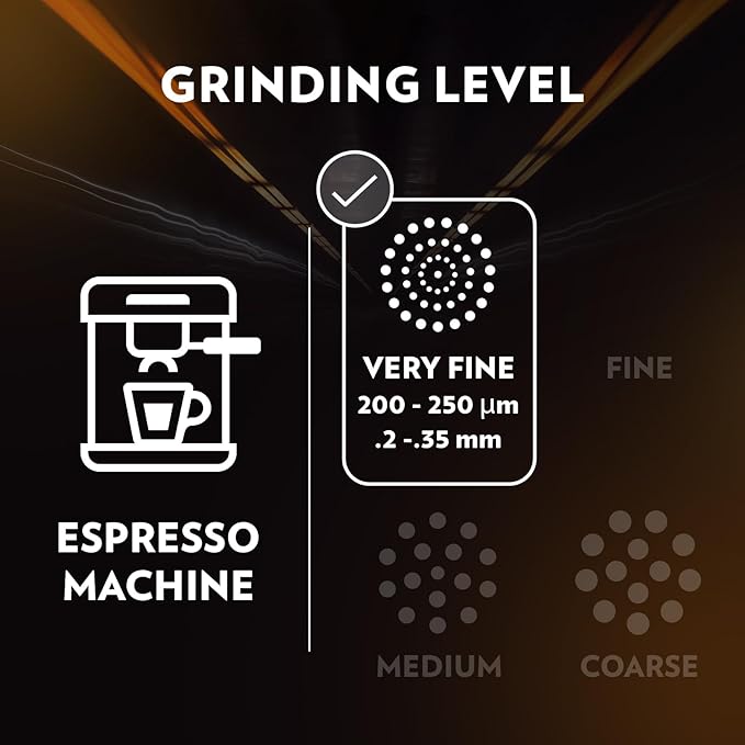 Lavazza Espresso Whole Bean for Automobili Lamborghini, Dark Roast, Arabica and Robusta Blend, 2.2 lb Bag (Package May Vary)