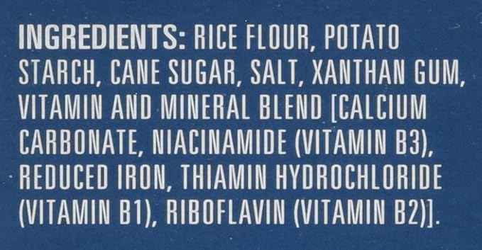 King Arthur Flour Gluten Free Pie Crust Mix, Packaging May Vary, 14 Oz