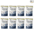 Cultures for Health Heirloom Sourdough Starter | 8 Dehydrated Packets for DIY Bread, Pizza & Pasta Dough | Non-GMO Prebiotic Baking Culture