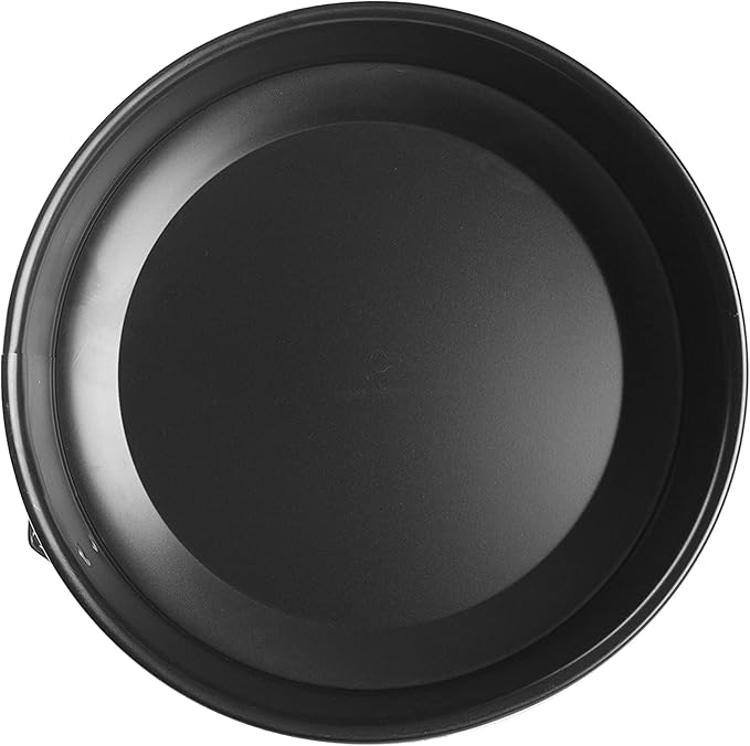 IBILI Moka Springform Pan Cake Mold Tin Non Stick with Loose Detachable Bottom for Baking (4 Inches)