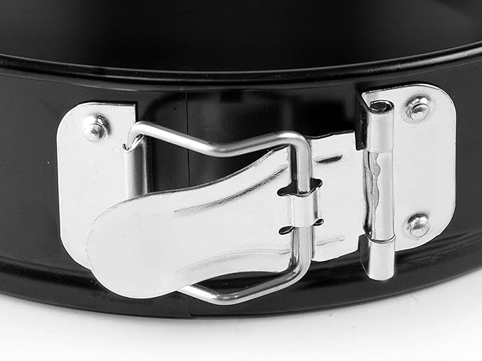 IBILI Moka Springform Pan Cake Mold Tin Non Stick with Loose Detachable Bottom for Baking (8.7 Inches)