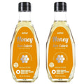 ALTist Allulose Syrup Sweetener – Zero Calorie Liquid Sugar Alternative, Keto, Vegan, Non-GMO, Plant-Based | 1:1 Sugar Replacement, No Net Carbs, Zero Fat, 17.7 fl oz x 2 Bottle - Honey