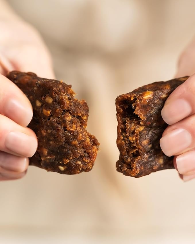 JONESBAR Organic Plant Based Protein Bars | Fruit Lovers Pack | Fruit & Nut Bar, Kosher, Gluten Free, Breakfast Bars, School Snacks, Vegan Snack & Healthy Snacks for Adults and Kids (Pack of 12)