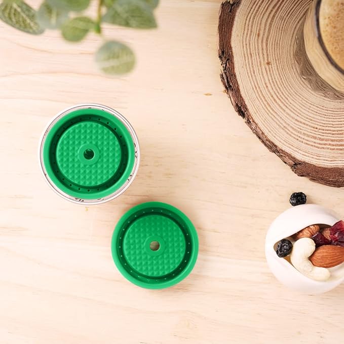 Refillable Vert*o Coffee Capsules DISCS Reusable filters Refillable Coffee PodS for VERT*OLINE & VERT*O capsules, compatible with VERT*OLINE & VERT*O pods