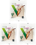 Hario V60 Paper Coffee Filter, Size 02, Natural, 300ct