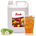 Fanale Premium Flavoring Concentrated Syrup for Bubble Tea 11 lb | Winter Melon Flavor Syrup | for Boba Tea, Smoothies, Slushes, Desserts | 11lb | SRP250