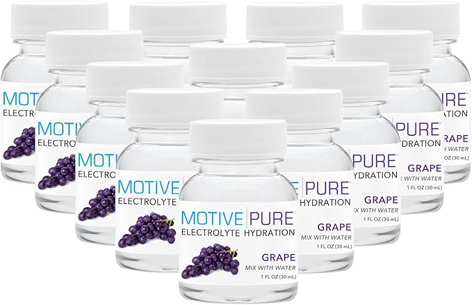Electrolyte Hydration