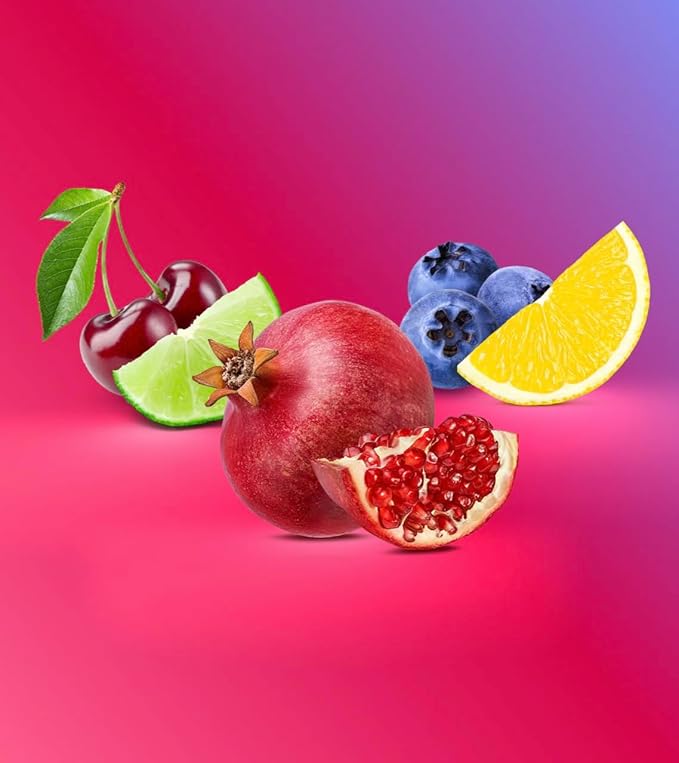 CATALYST | Fruit Fusion Set - 12 Pack Energy Drinks | 3 Fruit Flavors | Zero Sugar, 10 Calories, 120mg Caffeine | Natural Nootropics | SuperBerry, Pomegranate Power, CherryLime Charge