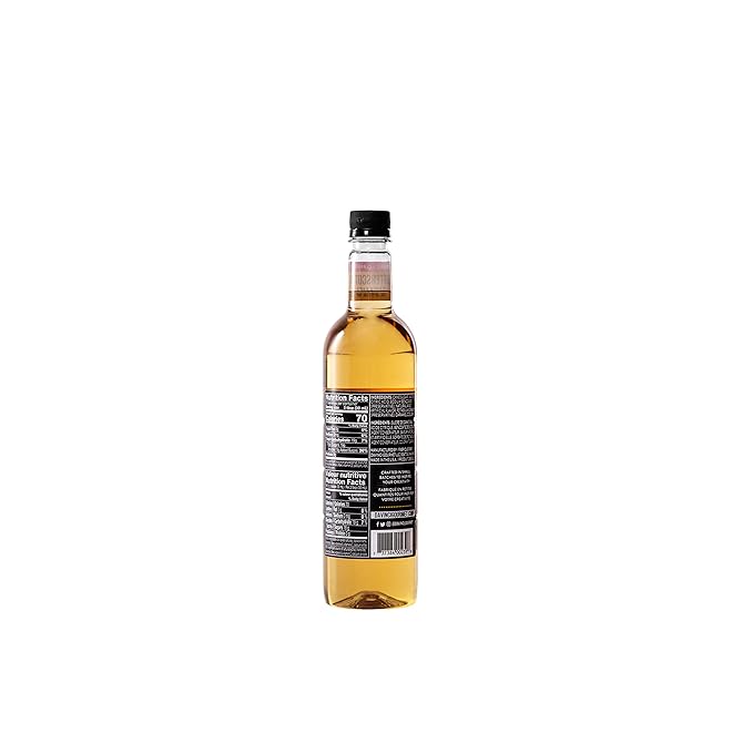 DaVinci Gourmet Classic Butterscotch Syrup, 25.4 Fluid Ounces (Pack of 4)