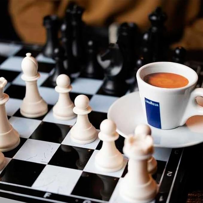 Lavazza Top Class Whole Bean Coffee Blend, Medium Espresso Roast Bag, 2.2 Pound (Pack of 1), Authentic Italian, Blended and roasted in Italy, Full bodied with smooth and balanced flavor