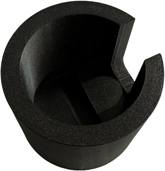 1pc Coffee Tamper Base Compatible withr Ninjaespresso ES601, for Ninja Luxe Cafe Machine Accessories, Tamping Mat with Anti Slip Base