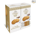 Dreams Coconut Cookies with Peanuts – Healthy, Gluten-Free & Protein Snack | Soft Macaroons | Pack of 4 (1.48oz Each), Total 5.92oz / 168g