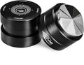 IKAPE 53.3MM Newly Upgrade Espresso Coffee Distributor, Coffee Dual-Bearing & High-Speed Distribution Tools, Adaptive Height Coffee Tamper Leveler for 54mm Portafilters