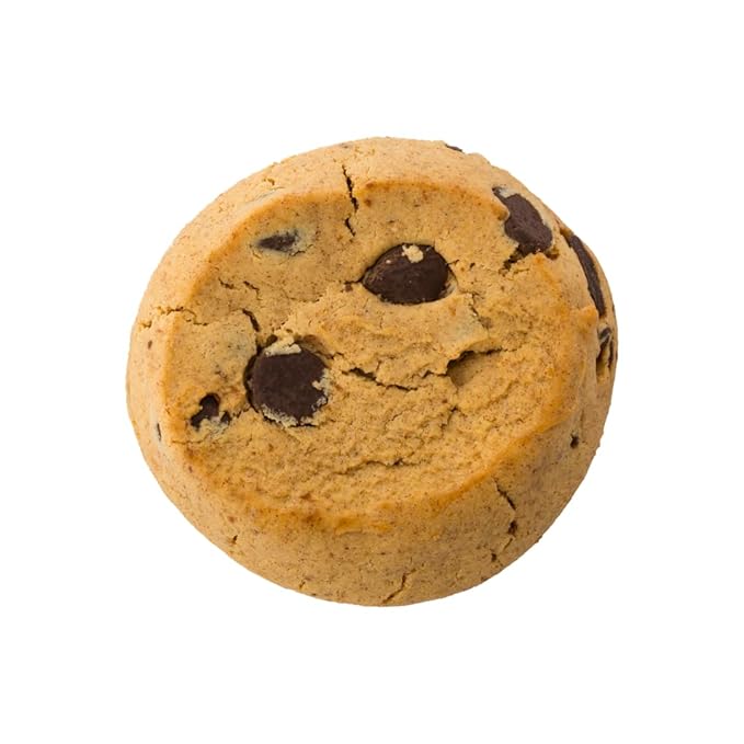 Rule Breaker Vegan & Gluten Free Cookies | Chocolate Chip Junior | Gluten-Free, Nut-Free, Top 11 Allergen-Free, Plant-Based | 6 5-count Boxes of Individually Wrapped (Pack of 6)