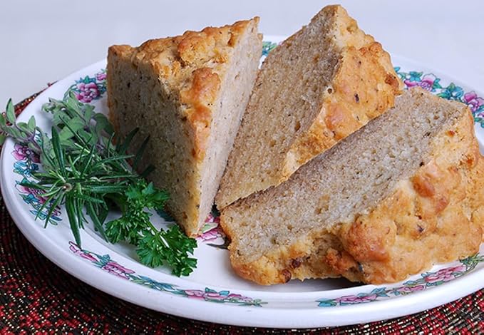 Rabbit Creek Beer Bread Mix Variety Pack of 2 – Classic Beer Bread and Italian Herb Beer Bread Mix, Easy to Make, Breadmaker Not Needed