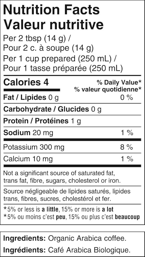 Kicking Horse Coffee Grizzly Claw, Dark Roast, Whole Bean, 1 Kg (Pack of 6) - Certified Organic, Fairtrade, Kosher