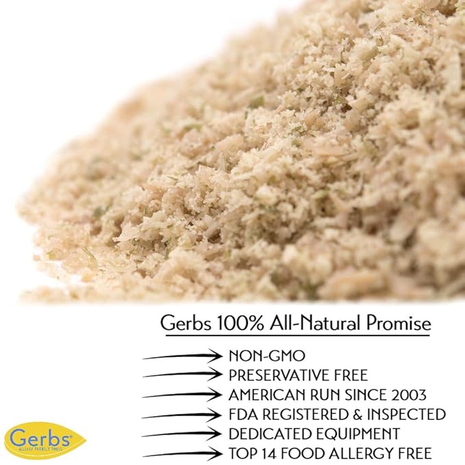 Ground Raw Pumpkin, Sunflower, Chia, Flax, Hemp Seed Meal by Gerbs - 4 LBS - Top 11 Food Allergen Free & Non GMO - Vegan & Kosher – Premium Full Oil Content Protein Powder