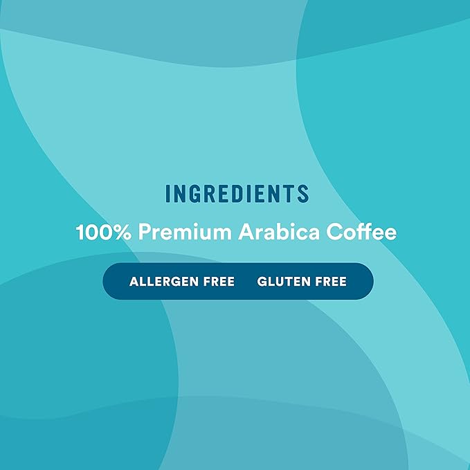 Cameron's Coffee Roasted Ground Coffee Bag, Breakfast Blend, 12 Ounce (Pack of 2)