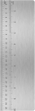 10inch Metal Cake Scraper，Stainless Steel Cake Edge Smoother for Buttercream, Cake Decorating Comb