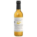 Sonoma Syrup Co. Meyer Lemon Infused Simple Syrup 12.7 fl oz | for Coffee, Cocktails, and Cooking | Hand Crafted in the USA