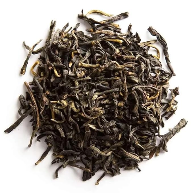 Palais des Thés - Grand Yunnan Imperial - Chinese Black Tea - 3.5oz Loose Leaf Metal Gift Tin, Serves 20-25 Cups
