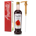 Amoretti - Watermelon Beverage Infusion, 94 Servings Per Bottle (750 ml) - Drink Mix & Water Enhancer with Pump for Flavoring Cocktails, Waters, Teas, and other Beverages, Preservative Free