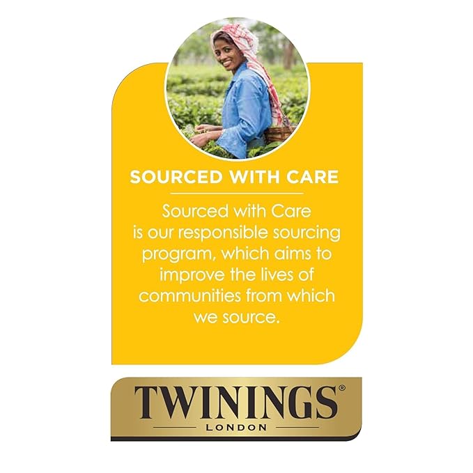 Twinings Decaf Earl Grey K-Cup Pods for Keurig, Decaffeinated Black Tea Flavoured with Citrus and Bergamot, 24 Count (Pack of 2)