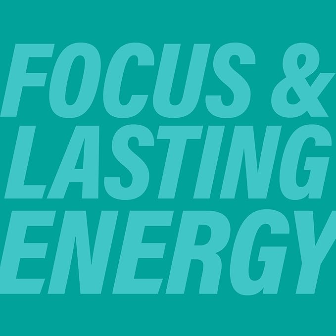 GURU Island Breeze Punch Organic Energy Drinks, Clean Energy Drink with Plant Based Natural Caffeine from Green Tea + Focus with L Theanine, Gluten Free and Vegan, 140MG Caffeine, 12oz (Pack of 24)