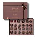 Ethel M Chocolates Premium Dark Chocolate Collection Chocolate Gift Box Candy Assortment, 24 Pieces of Creamy, Smooth and Rich Chocolate Gems
