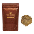 YEDOENSIS Hojicha Powder - Organic Japanese Roasted Green Tea Powder, JAS Certified Organic Vegan Gluten-Free (100g)