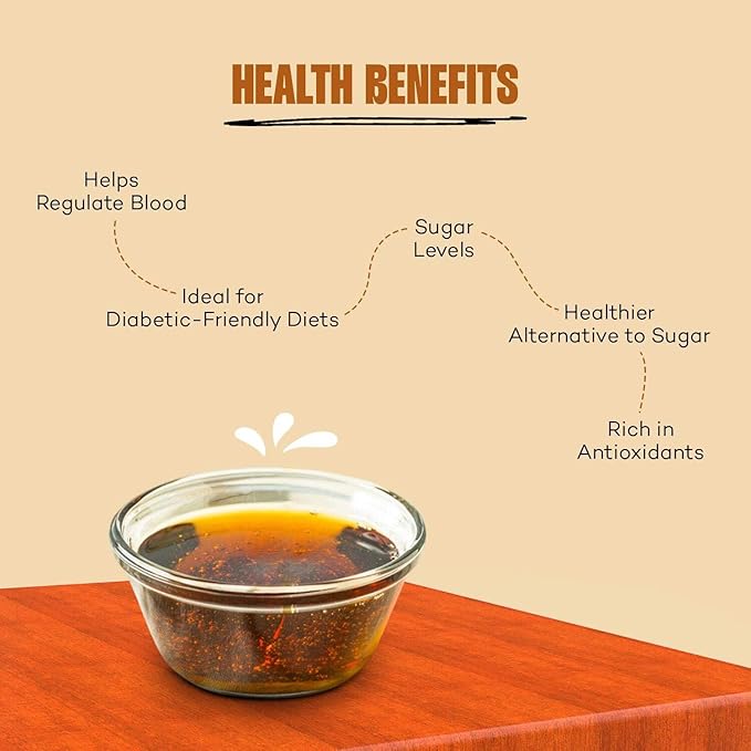 Urban Platter Mexican Blue Agave Syrup | 17.64 Oz (500g) | Natural Plant-Based Sweetener | Low Glycemic, Vegan & Gluten-Free | Perfect Sugar Alternative for Tea, Coffee, Baking & Desserts