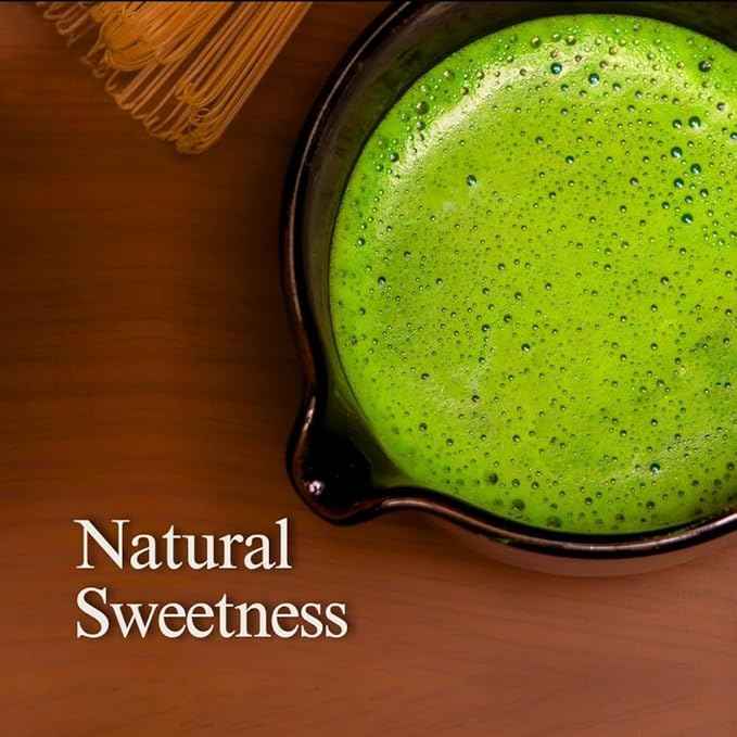 YEDOENSIS Ceremonial Uji Matcha - Authentic Japanese Green Tea Ceremonial Uji-Matcha Powder, Vegan Gluten-Free (40g)