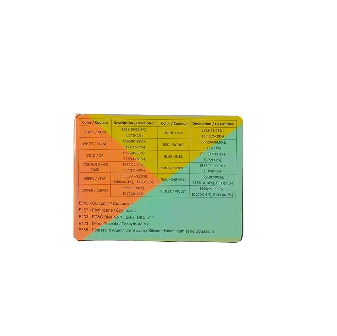 Edible Glitter - 10g Luster Dust Edible Food Grade Coloring Glitter for Cake Decorating, Baking, Drinks - Shimmer Dust Powder, Metallic Color Dusting Powder for Icing, Fondant, Candy, Cookie (Violet)