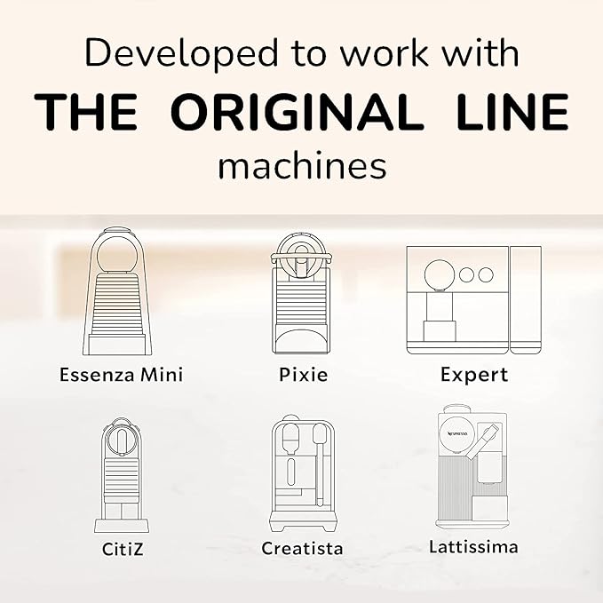 ‘Sumatra’ Organic Italian Espresso for Nespresso | 100 Organic Aluminum Capsules | Single-Origin Dark Roast | 100% Nespresso Compatible Pods | Fairtrade | Package May Vary