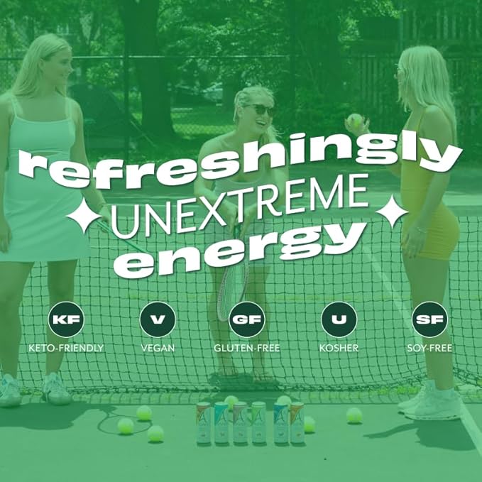 ASPIRE® Apple Acai, Healthy Energy Drink 80mg Natural Caffeine, Zero Sugar No Carbs Keto Friendly, 12 Pack Green Tea Sugar Free Drink Low Caffeine Zero Calorie