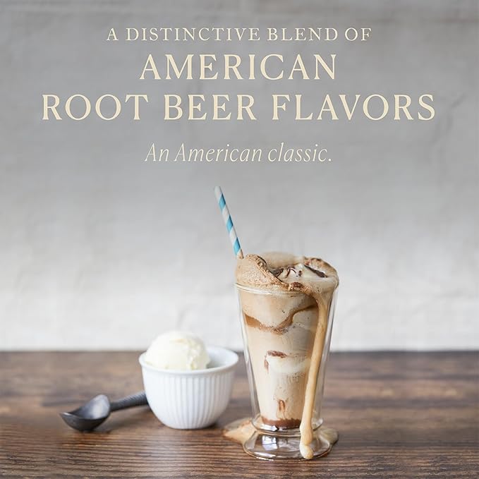 Cook's, Root Beer Extract Flavoring, For Root Beer Making and Baking, 4 Ounce