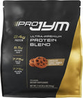 JYM Supplement Science Pro JYM Chocolate Cookie Crunch Protein Powder - Whey Protein Isolates, Casein, & Milk Protein, Lean Muscle Building for Men & Women, 22 Servings
