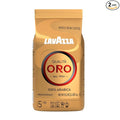 Lavazza Qualita Oro Italian Coffee Whole Beans 2lb Pack Of 2
